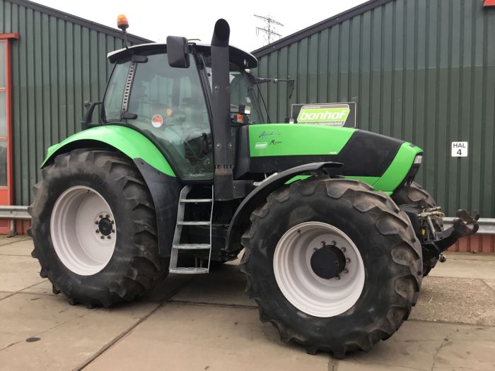 Deutz-Fahr M650!