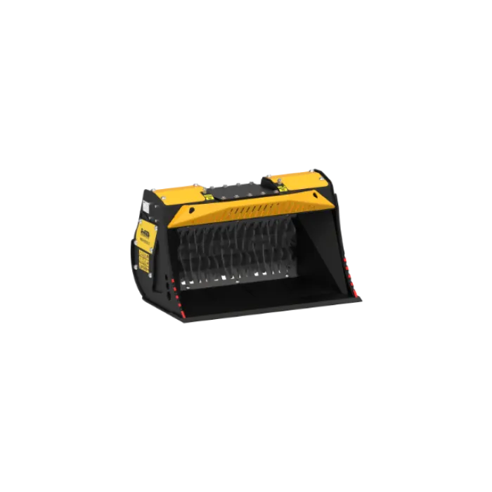 Zeefbak minigraver