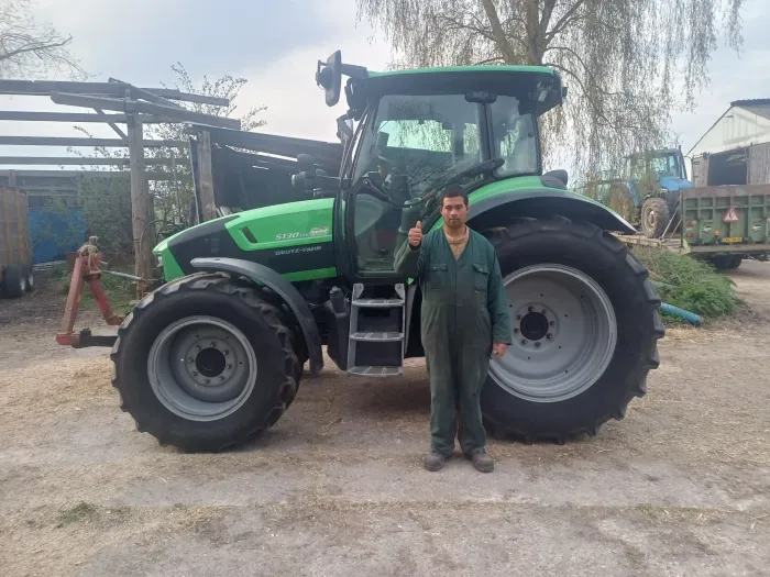 Gebruikte Deutz-Fahr 5130 TTV tractor