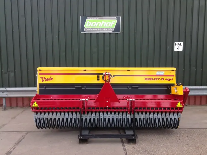 Vredo DZ 229.07.5