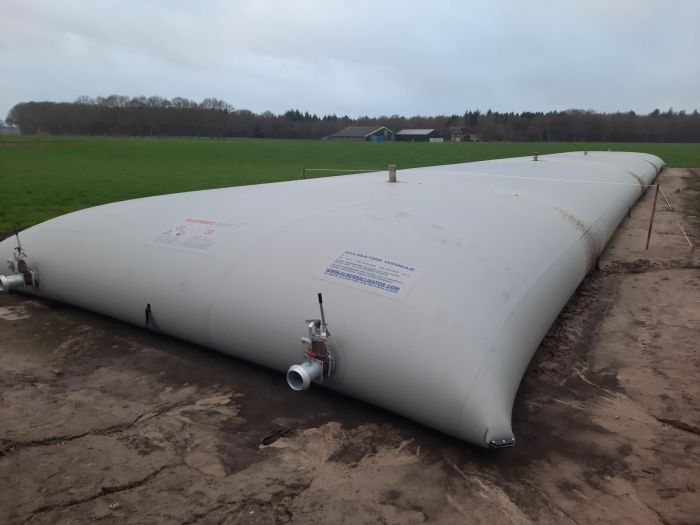 Albers Winbag 350 m³