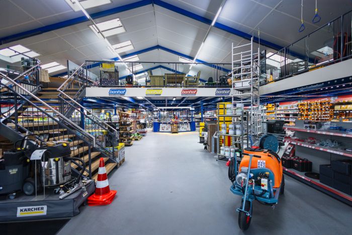 Onze winkel
