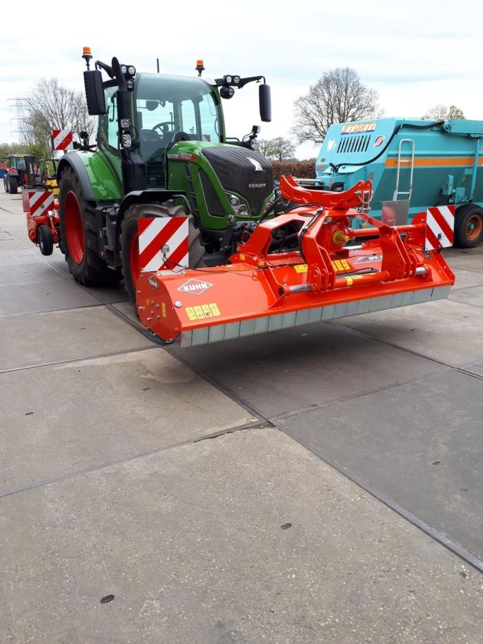 Kuhn 4-schaar ploeg & Kuhn  BPR 305 Pro