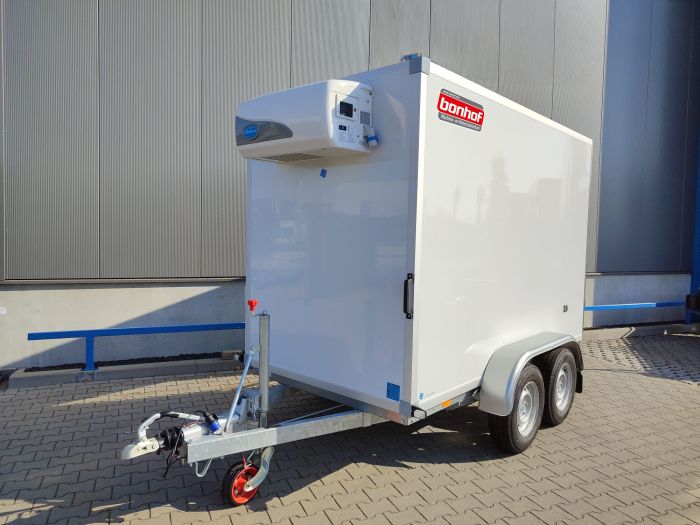 Koelwagen tandemas