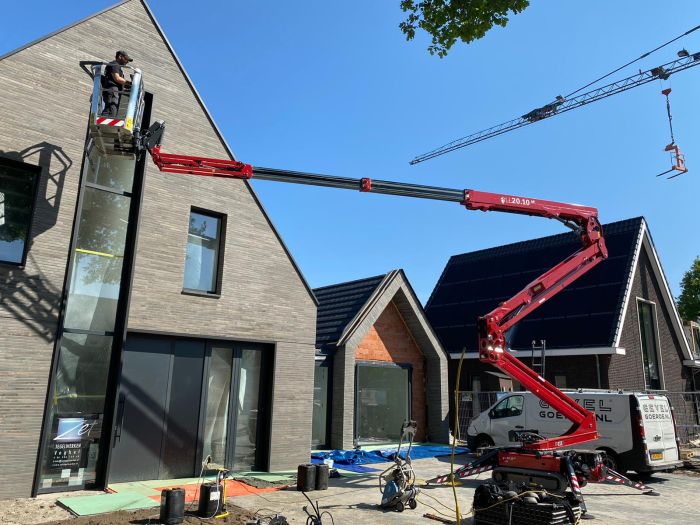 Hinowa Lightlift 20.10