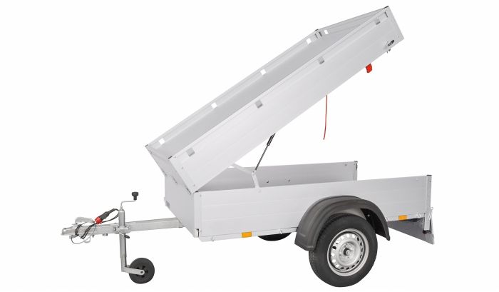 Bagagewagens 750 kg