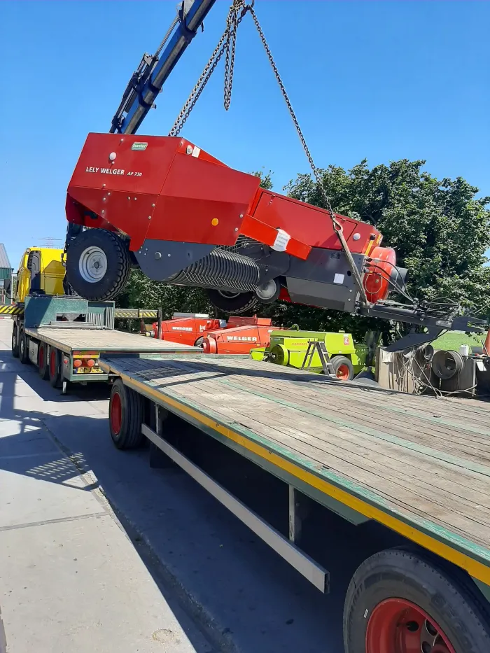 Welger AP 730