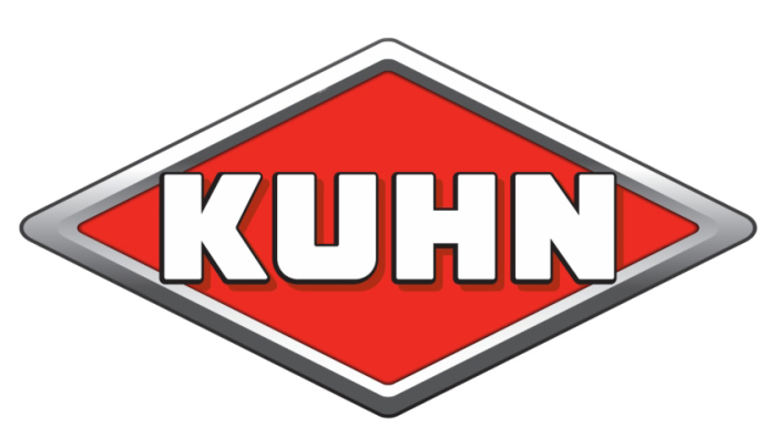 Kuhn landbouwmachines bij Bonhof Wilp