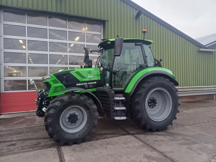 Deutz Fahr 6140.4 TTV