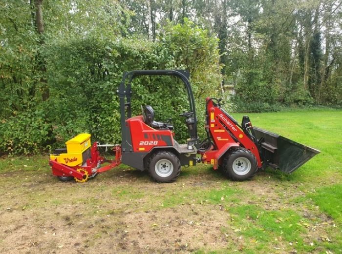 Vredo Turf Fix DZ 206.03.5