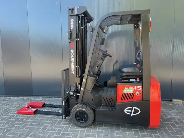 EP CPD15TVL elektrische heftruck