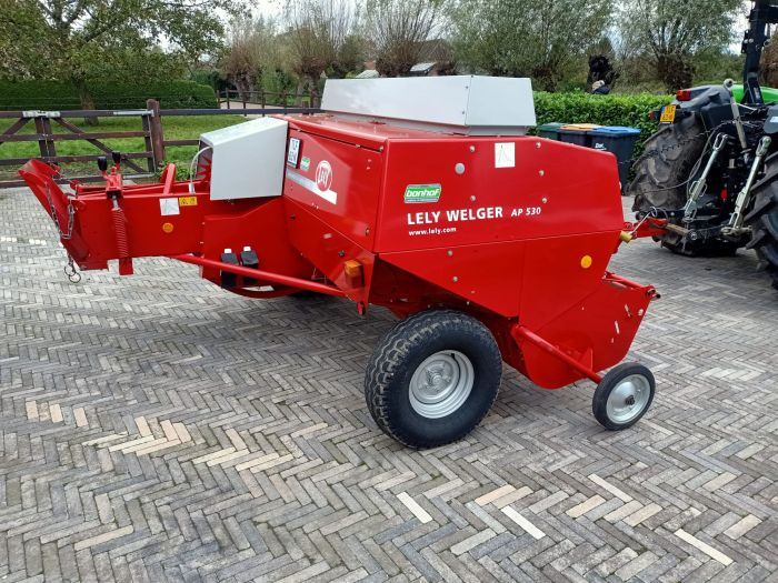 Welger AP 530 Pers
