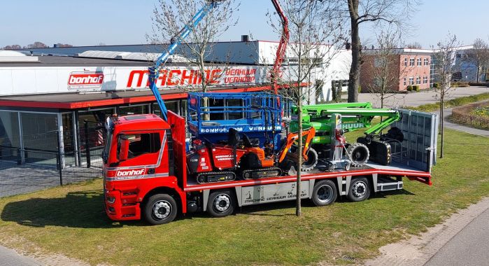 Tarieven en transport