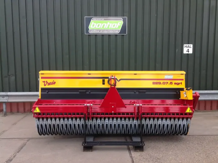 Vredo DZ 229.07.5 Agri