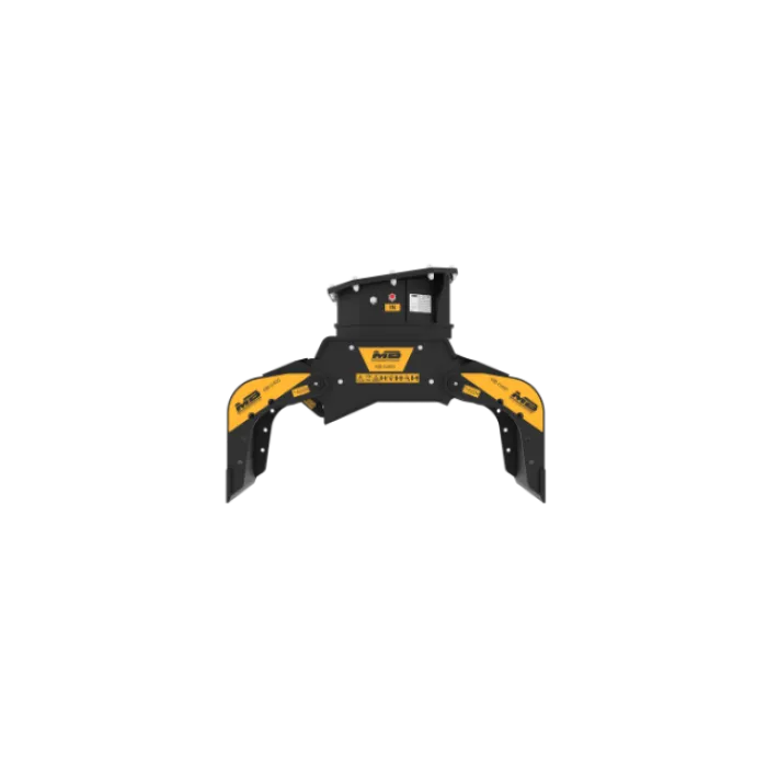 Sorteergrijper minigraver