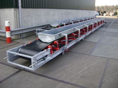 Diverse Transportbanden