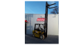 Gas heftrucks 2.3 ton