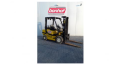 Gas heftrucks 2.3 ton