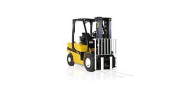 Diesel heftrucks 2.5 ton