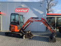 Minigraafmachine 2665 kg.