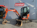 Minigraafmachine 2665 kg.