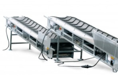 Transportbanden