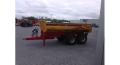 Kipwagens 10 ton