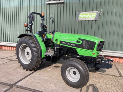 Deutz Fahr 4080 E tractor