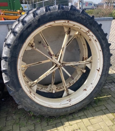 Smalle Dubbellucht