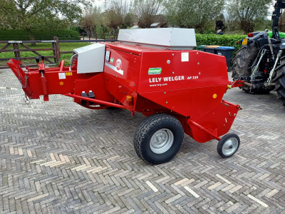 Welger AP 530 Pers