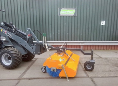 Giant Eco Pro Bezems