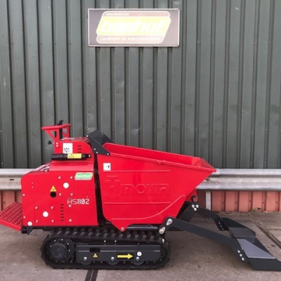 Giant, heftruck kiepbak, Hinowa HS 1102