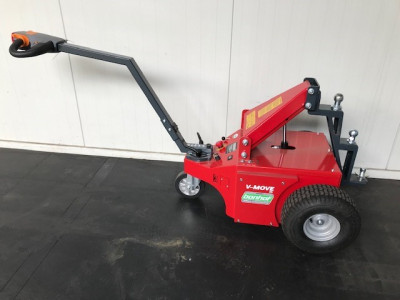 Giant, heftruck kiepbak, Hinowa HS 1102