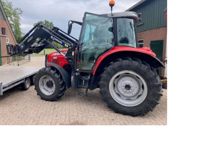 Deutz Fahr, Massey Ferguson, Kuhn, Rauch