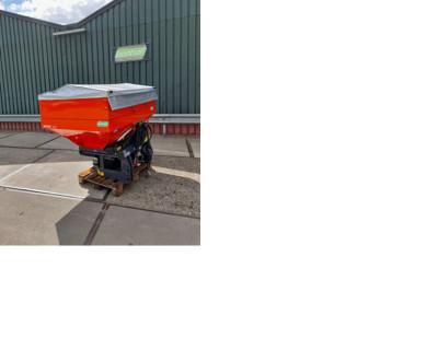 Deutz Fahr, Massey Ferguson, Kuhn, Rauch