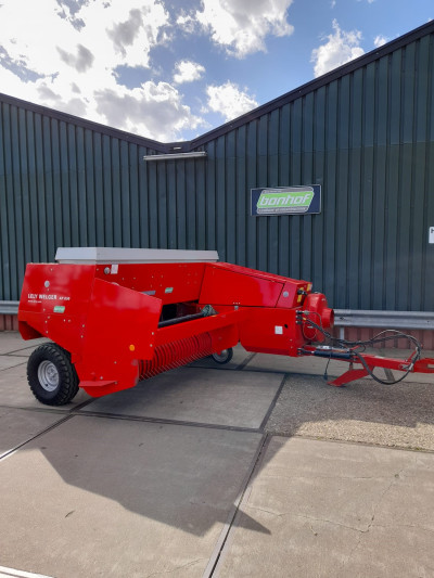 Diverse machines afgeleverd