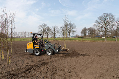 Diverse machines afgeleverd