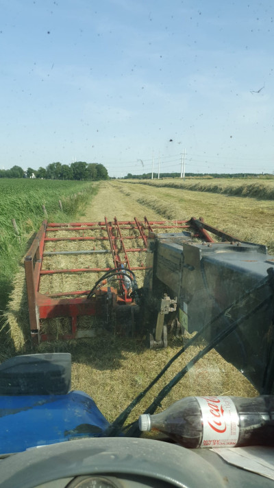 Welger AP 830 & Meijer
