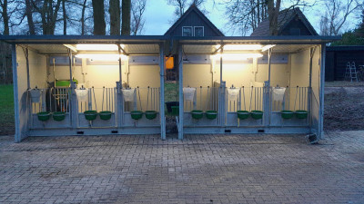 Kalverhokken