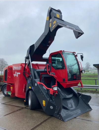 Triotrac M 1400 AL