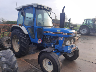 Ford 5610