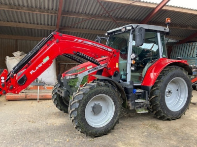 Massey Ferguson 5S.105 Dyna-4 Essential