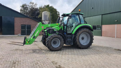 Deutz Fahr 6120.4 TTV