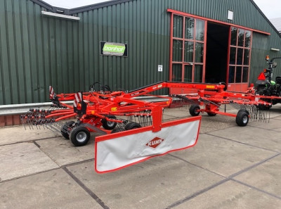 Kuhn GA 7932 hark