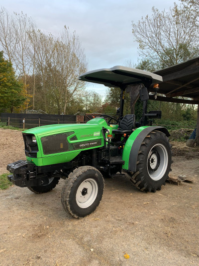 Deutz Fahr 3045