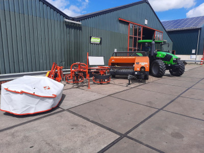 Export order Bonaire