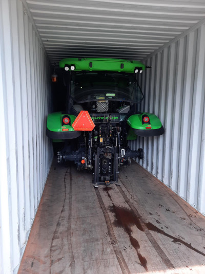 Export order Bonaire