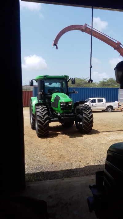 Export order Bonaire