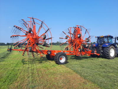 Kuhn GA 13131 hark