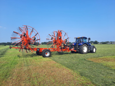 Kuhn GA 13131 hark